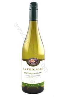 Picture of La Croisade Sauvignon Blanc 2016