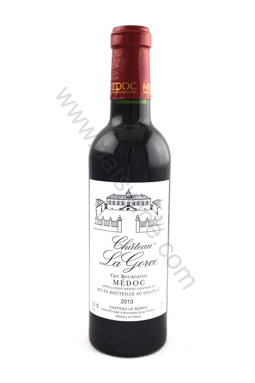 Chateau La Gorce Medoc 2013