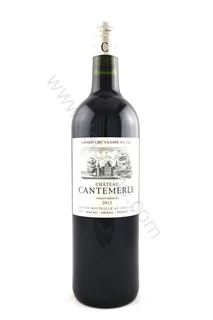 圖片 Chateau Cantemerle Haut-Medoc 2012