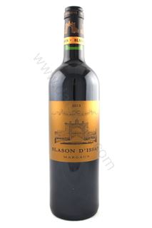 圖片 Blason D'Issan Margaux 2013 (2nd D'Issan)