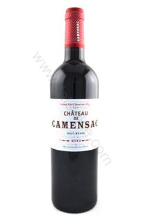 Picture of Chateau Camensac GCC 2012 (5th Growth)