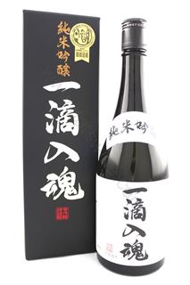 圖片 賀茂鶴 一滴入魂純米吟釀 (720ml)