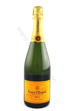 圖片 Veuve Clicquot Brut Yellow Label (VCP) NV