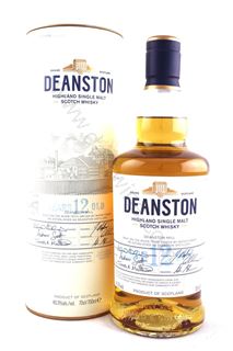 Picture of Deanston 12 Years Old Highland Single Malt