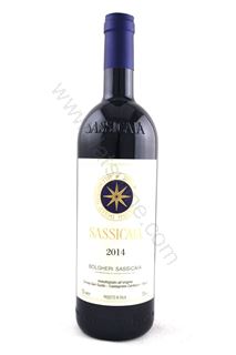 Picture of Sassicaia 2014