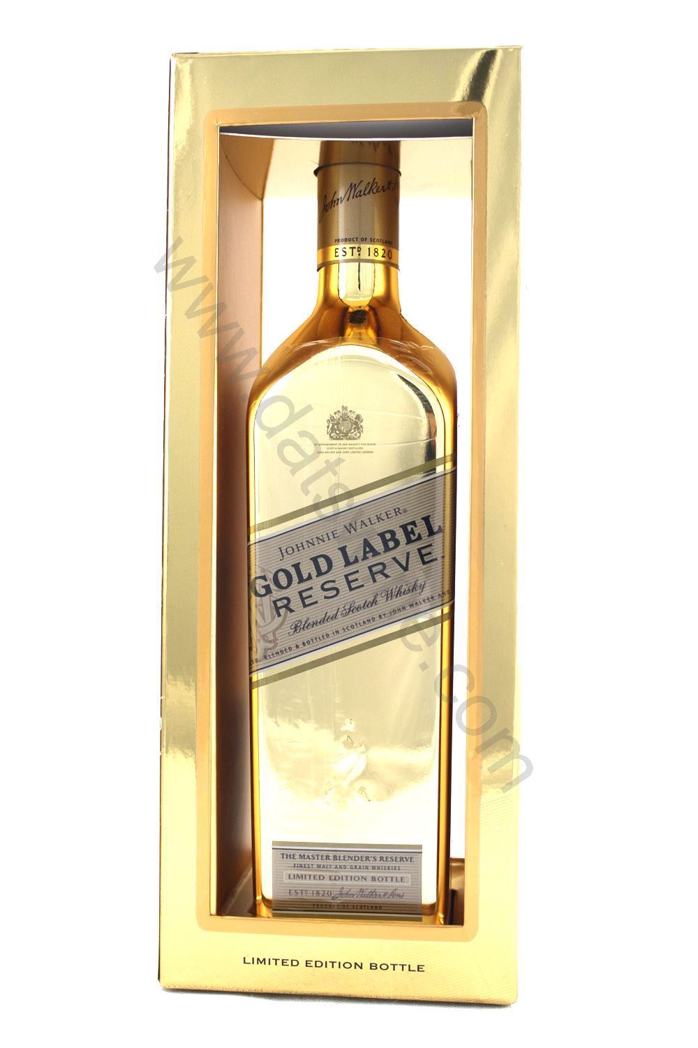 DAT'S WINE 酒軒. Johnnie Walker Gold Label Bullion Limited Edition