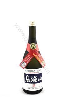 圖片 天壽 鳥海山 純米大吟釀 (720ml)