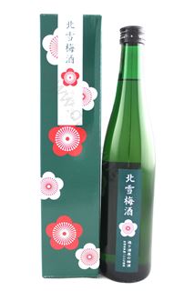 Picture of 北雪梅酒 (500ml)