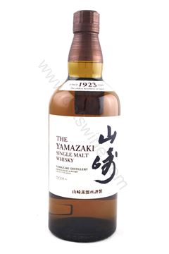圖片 山崎單一麥芽 Suntory Yamazaki Single Malt 43% 700ml