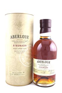 Picture of Aberlour Cask Strength