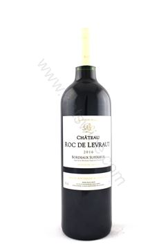 Picture of Chateau Roc De Levraut Bordeaux Superieur 2016