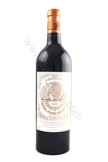 圖片 Chateau Pichon Baron 2003