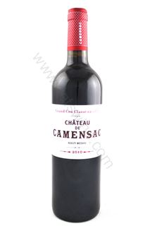 圖片 Chateau Camensac GCC 2010 (5th Growth)