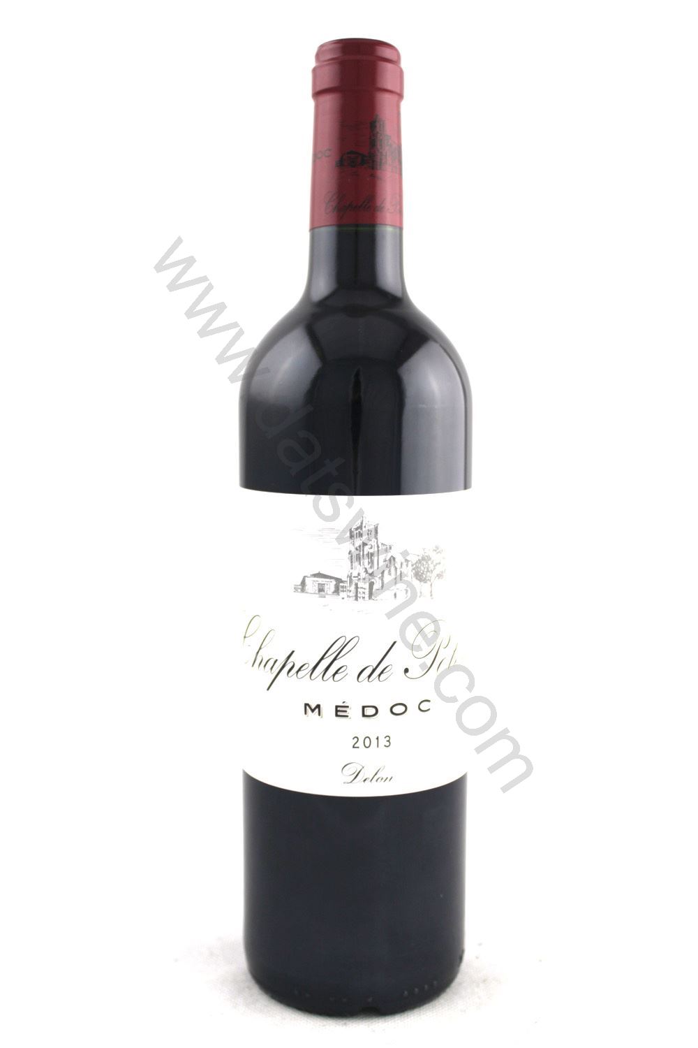 la chapelle de potensac medoc 2013