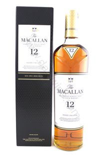 圖片 The Macallan 麥卡倫 12 Single Malt (Sherry Oak)