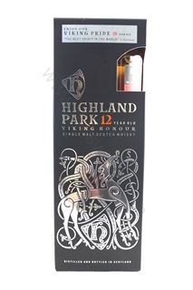Picture of Highland Park 12 yrs 連 18yrs 酒辨