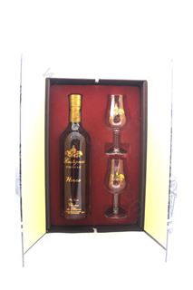 Picture of Rastignac Cognac Heros 威利來 Gift Pack (500ml)