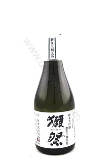 圖片 獺祭純米大吟釀三割九分 (300ml)