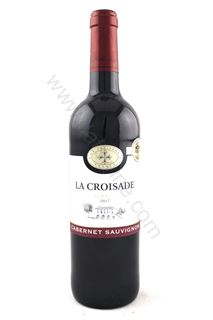 Picture of La Croisade Cabernet Sauvignon 2017