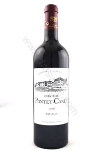 Picture of Chateau Pontet Canet 2006 (5th Growth)