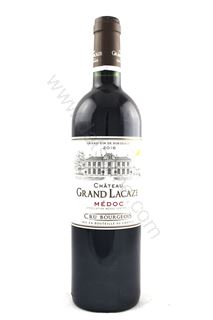 Picture of Chateau Grand Lacaze Medoc 2016