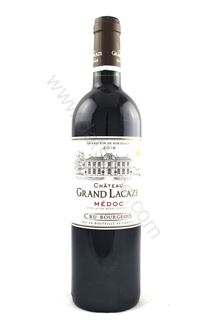 圖片 Chateau Grand Lacaze Medoc 2016