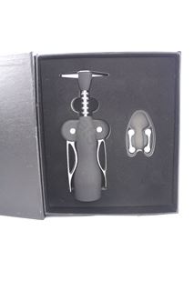 Picture of Wing shape wine opener gift set