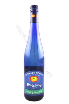 Picture of Schmitt Sohne Riesling Auslese 2016