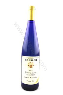 圖片 Weinhaus Kessler Winemaker Selection White 2018