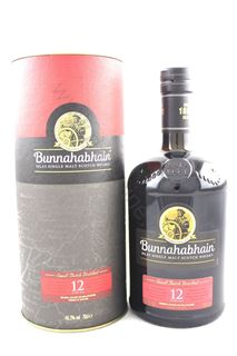 Picture of Bunnahabhain 12 Years Old Single Malt Scotch Islay