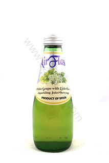 Picture of AirFlash White Grape & Elderflower (250ml)