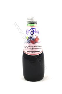 圖片 AirFlash Non Alcoholic Red Grape & Hibiscus(250ml)