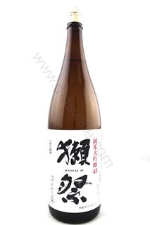 圖片 獺祭純米大吟釀四割五分 (1.8L)