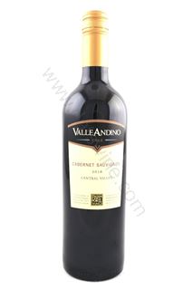 圖片 ValleAndino Cabernet Sauvignon 2018 (Screw)