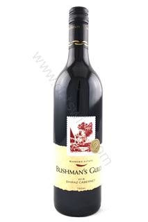 Picture of Bushman's Gully Shiraz Cabernet 2018 (Screw)