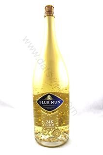 圖片 Blue Nun 24K Gold Edition 藍仙姑24K金箔 (3L)