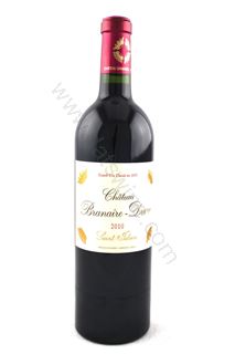 Picture of Chateau Branaire Ducru 2010 (4th growth)