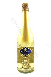 圖片 Blue Nun 24K Gold Edition 藍仙姑24K金箔