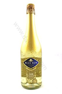 圖片 Blue Nun 24K Gold Edition 藍仙姑24K金箔