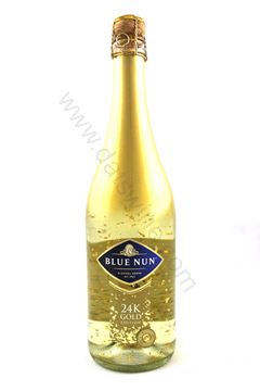 Picture of Blue Nun 24K Gold Edition 藍仙姑24K金箔