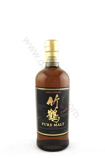 Picture of 竹鶴 43% Nikka TakeTsuru Pure Malt 700ml