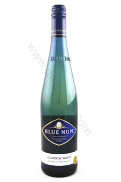 Picture of Blue Nun 藍仙姑 Authentic White 2016