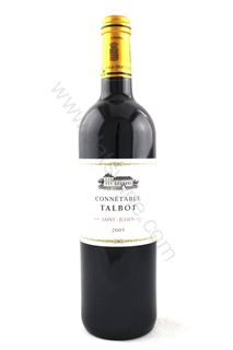 Picture of Connetable de Talbot 2005 (2nd Talbot)