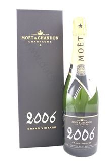 圖片 Moet & Chandon Grand Vintage 2006 (Gift Box)