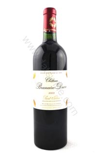 Picture of Chateau Branaire Ducru 2003  (4th growth)