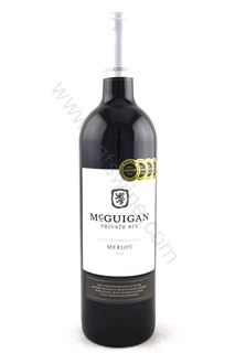 圖片 McGuigan Private Bin Merlot 2018