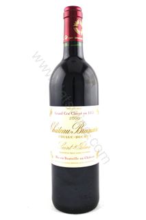 圖片 Chateau Branaire Ducru 2000  (4th growth)