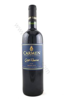 Picture of Carmen Gran Reserva Merlot 2018