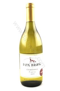 圖片 Fox Brook Chardonnay 2019