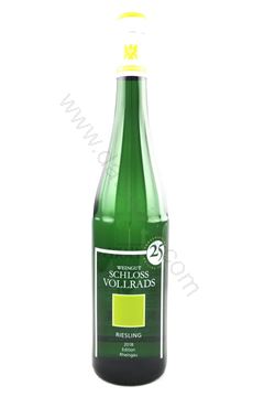 圖片 Schloss Vollrads EDITION Riesling Grunsilber 2018